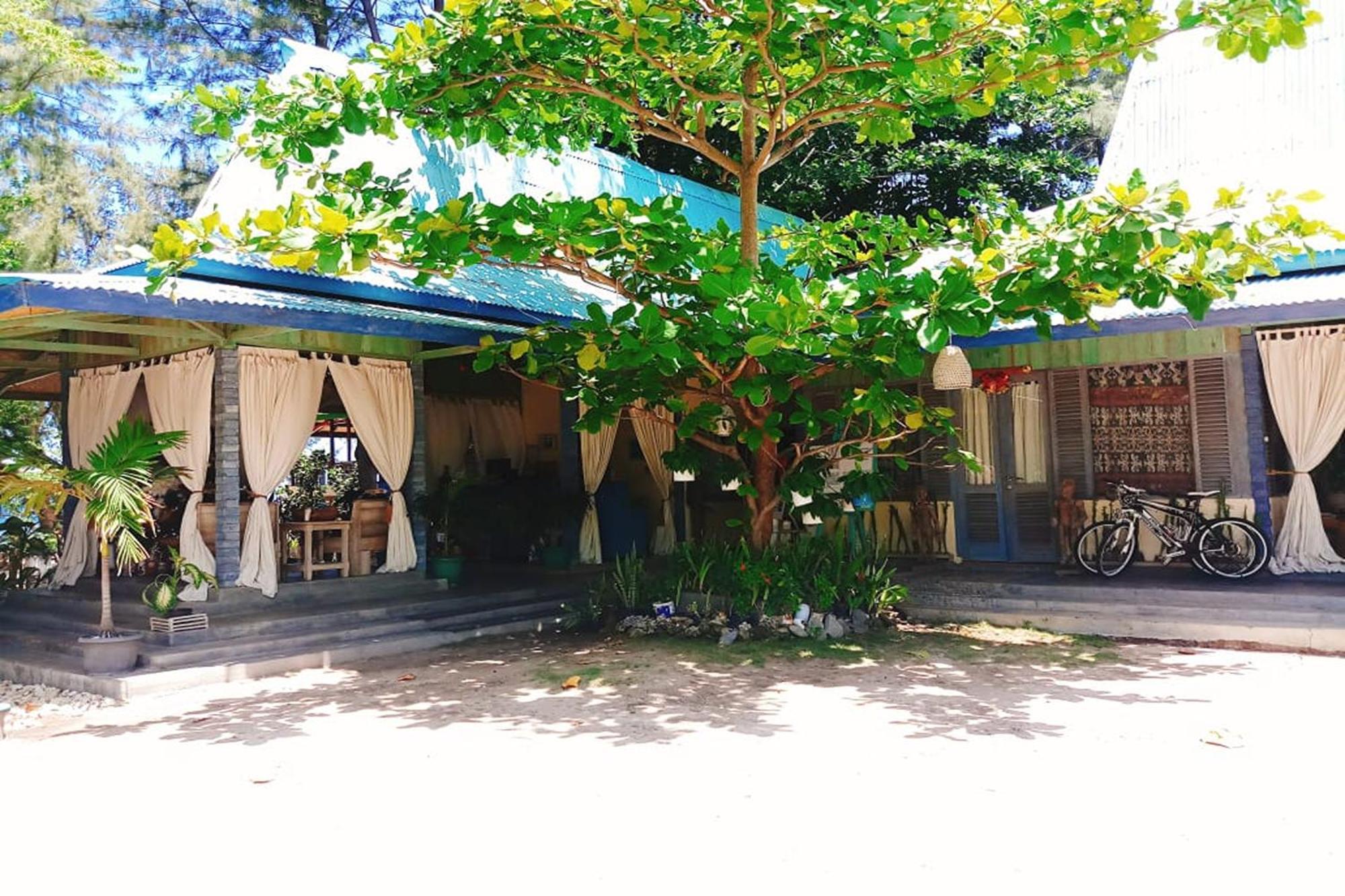 Cemara Beachfront Suite Mondu Εξωτερικό φωτογραφία