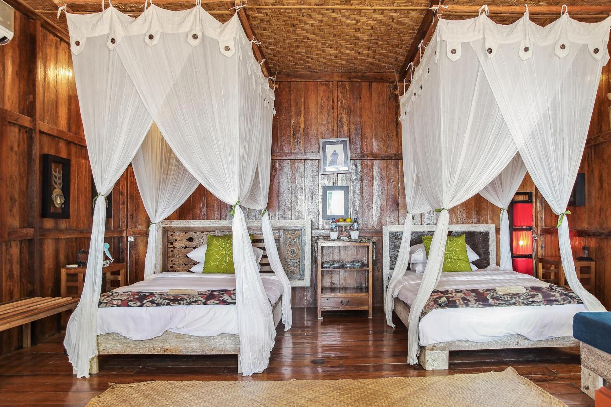 Cemara Beachfront Suite Mondu Εξωτερικό φωτογραφία