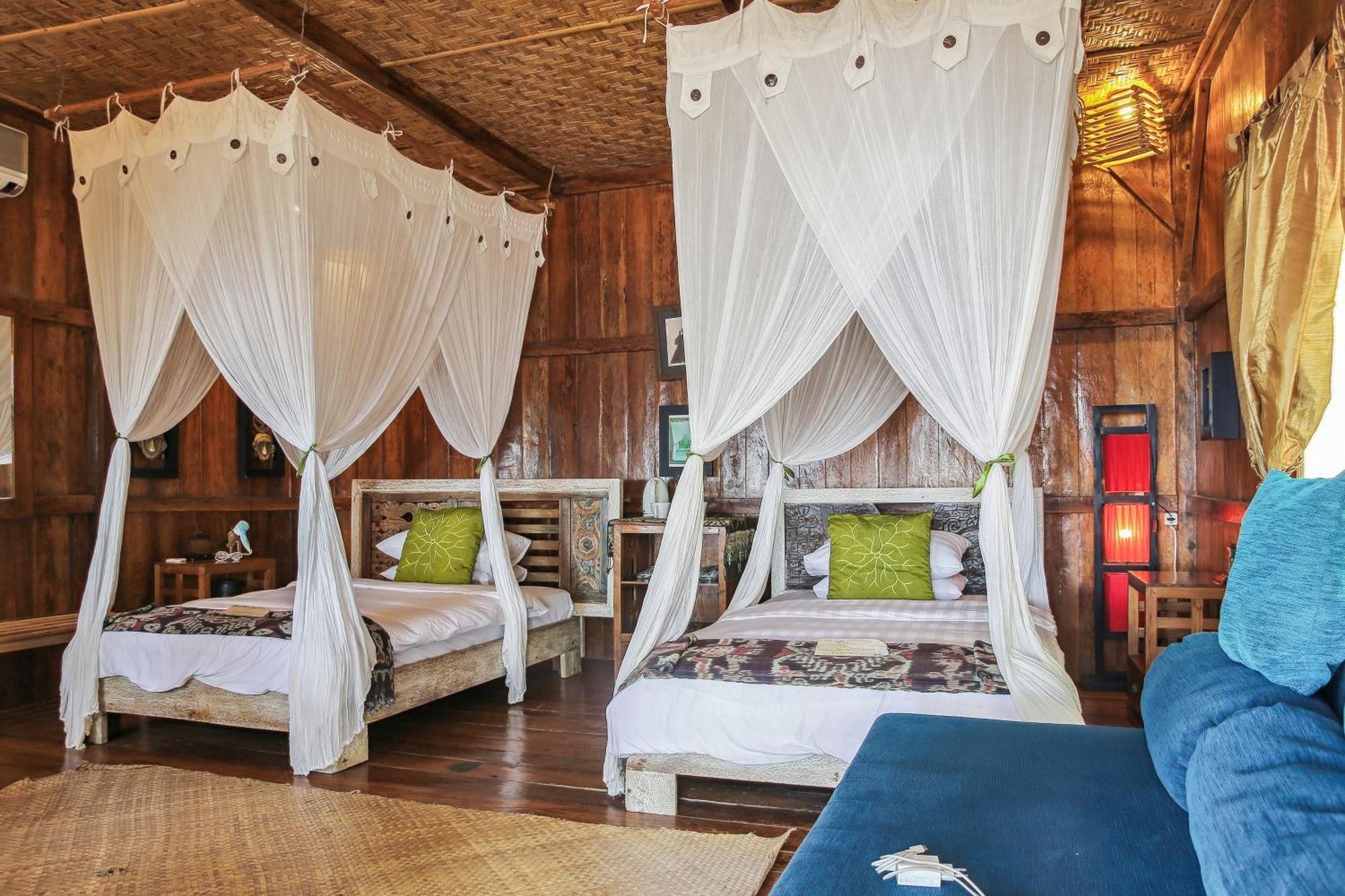 Cemara Beachfront Suite Mondu Εξωτερικό φωτογραφία
