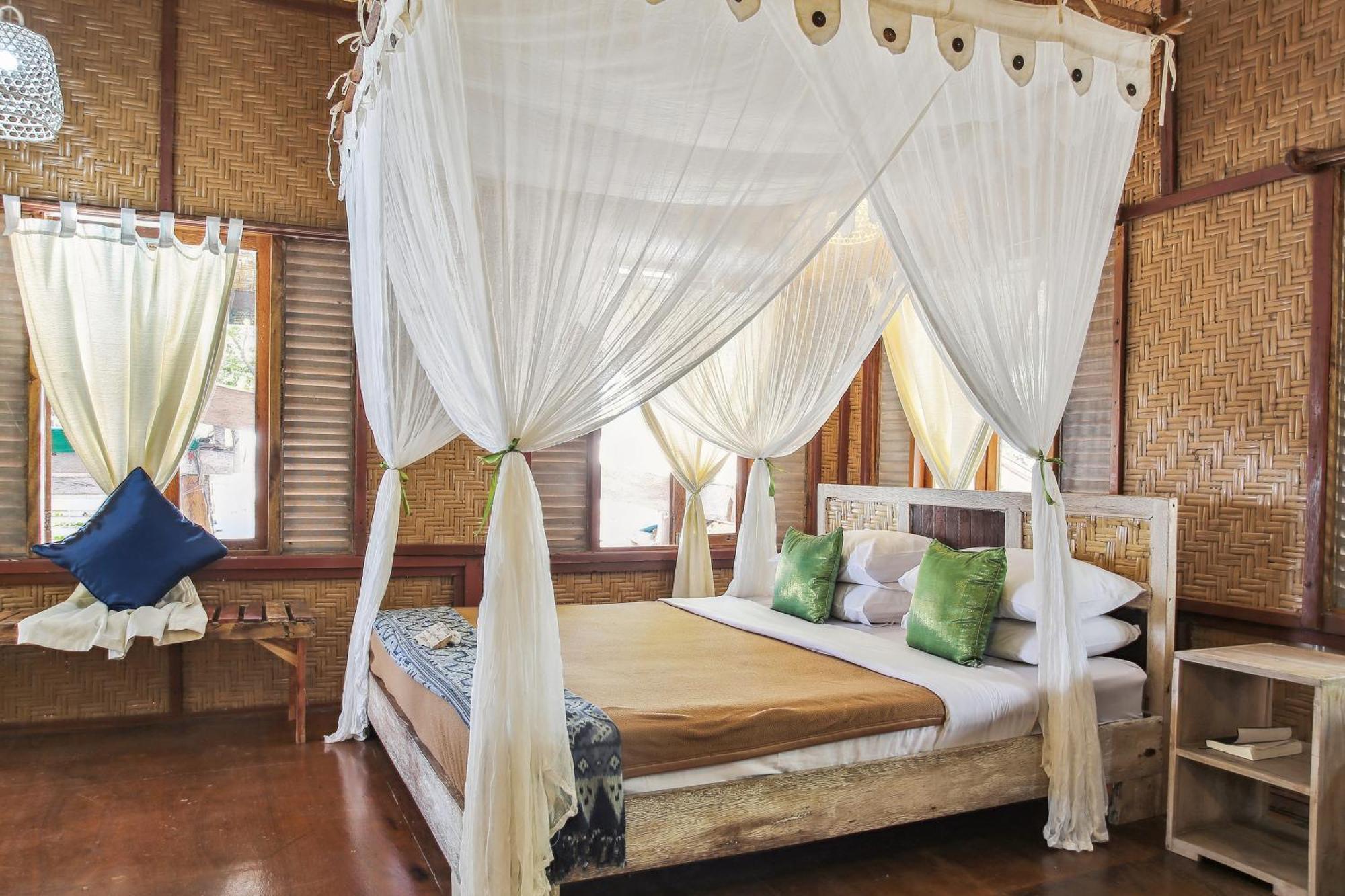 Cemara Beachfront Suite Mondu Εξωτερικό φωτογραφία