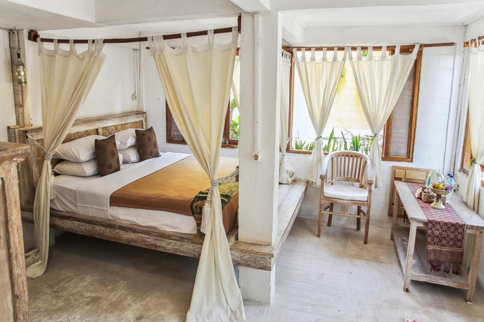 Cemara Beachfront Suite Mondu Εξωτερικό φωτογραφία