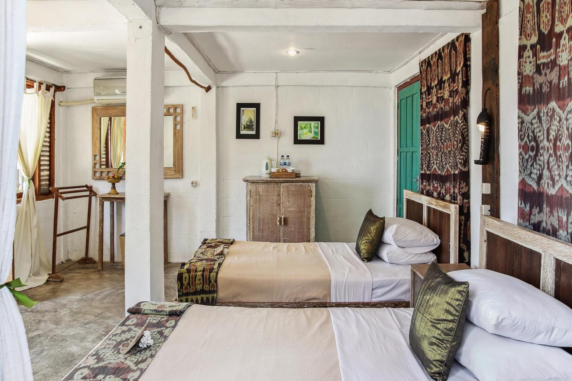 Cemara Beachfront Suite Mondu Εξωτερικό φωτογραφία