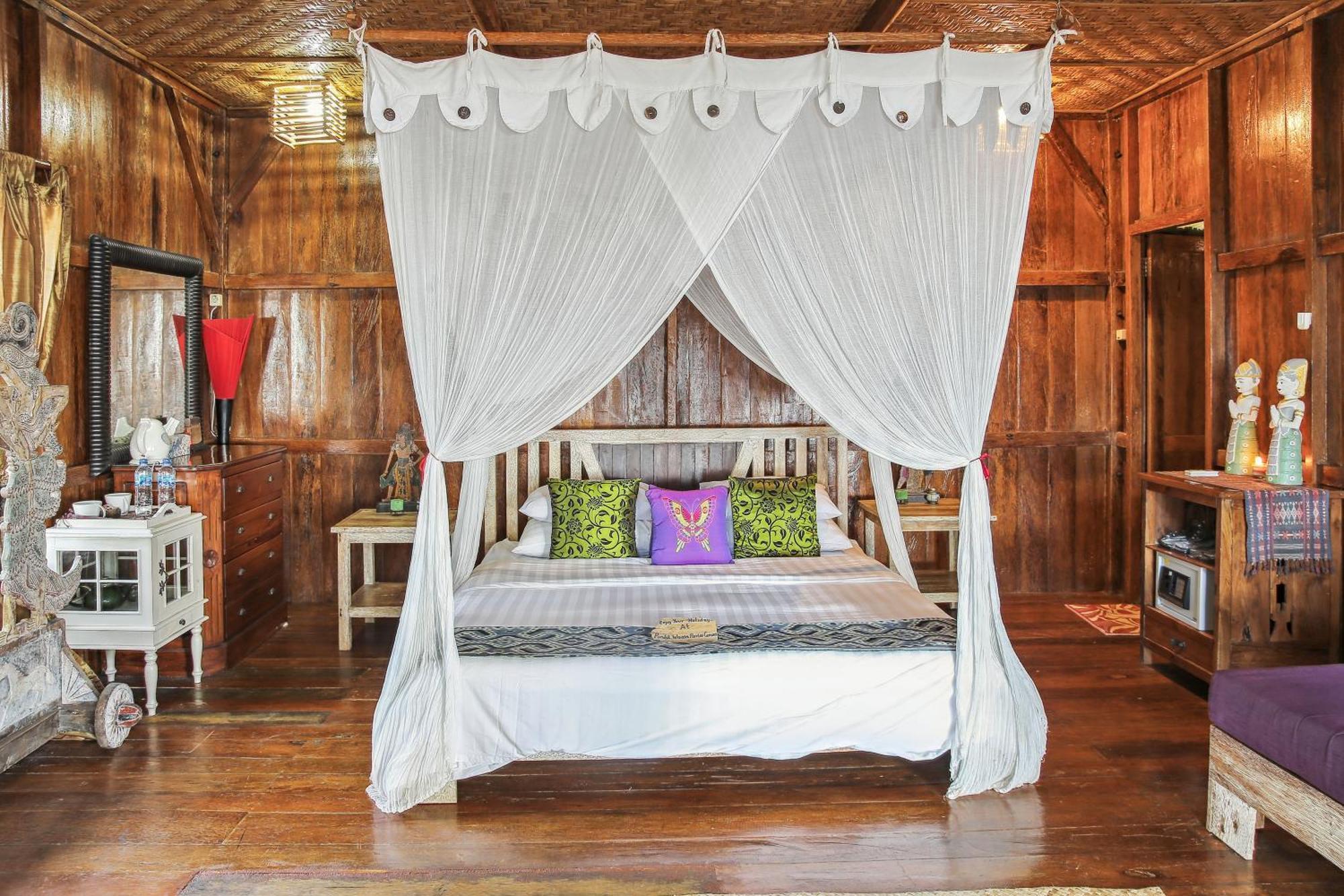 Cemara Beachfront Suite Mondu Εξωτερικό φωτογραφία