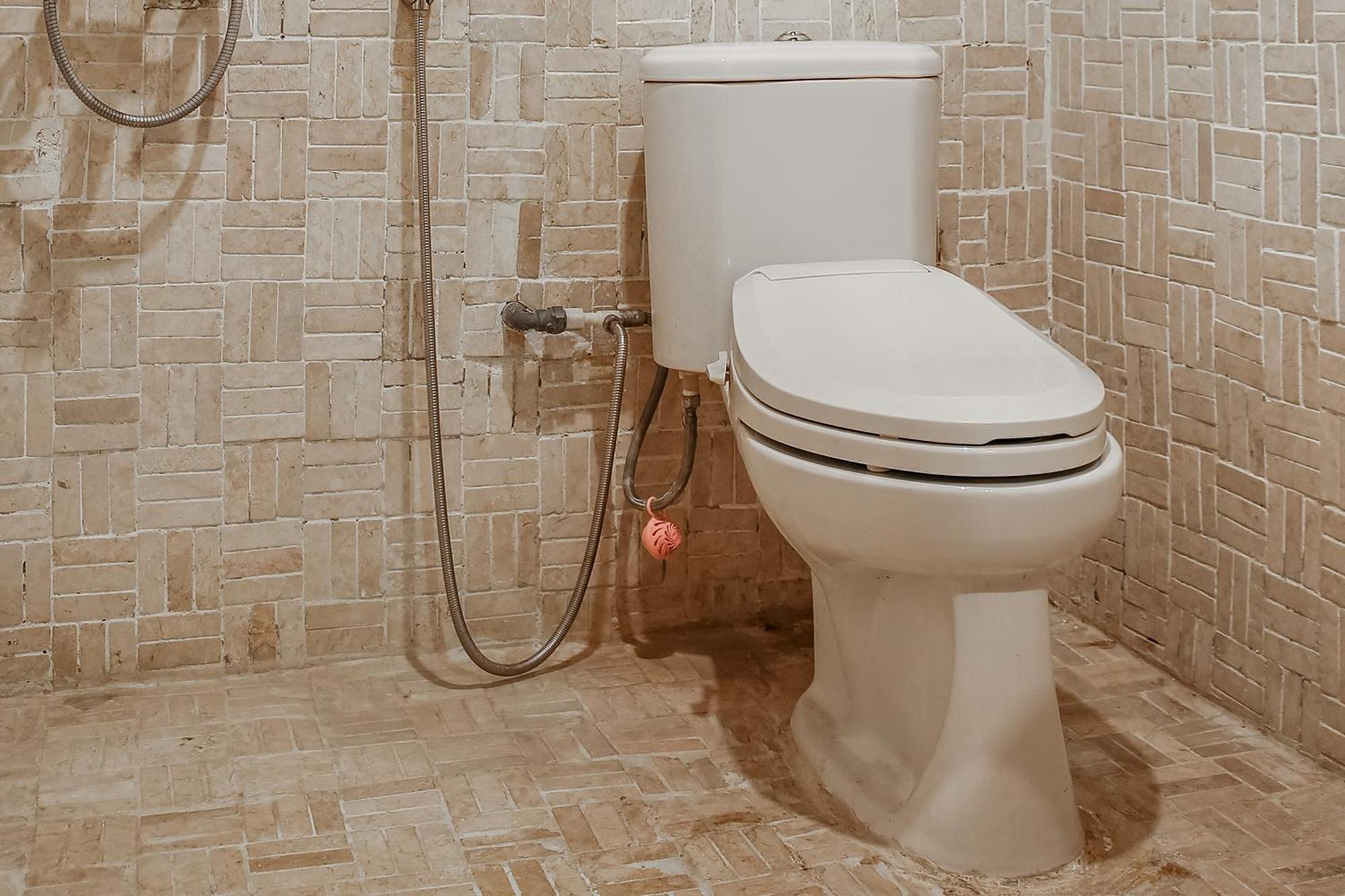 Cemara Beachfront Suite Mondu Εξωτερικό φωτογραφία