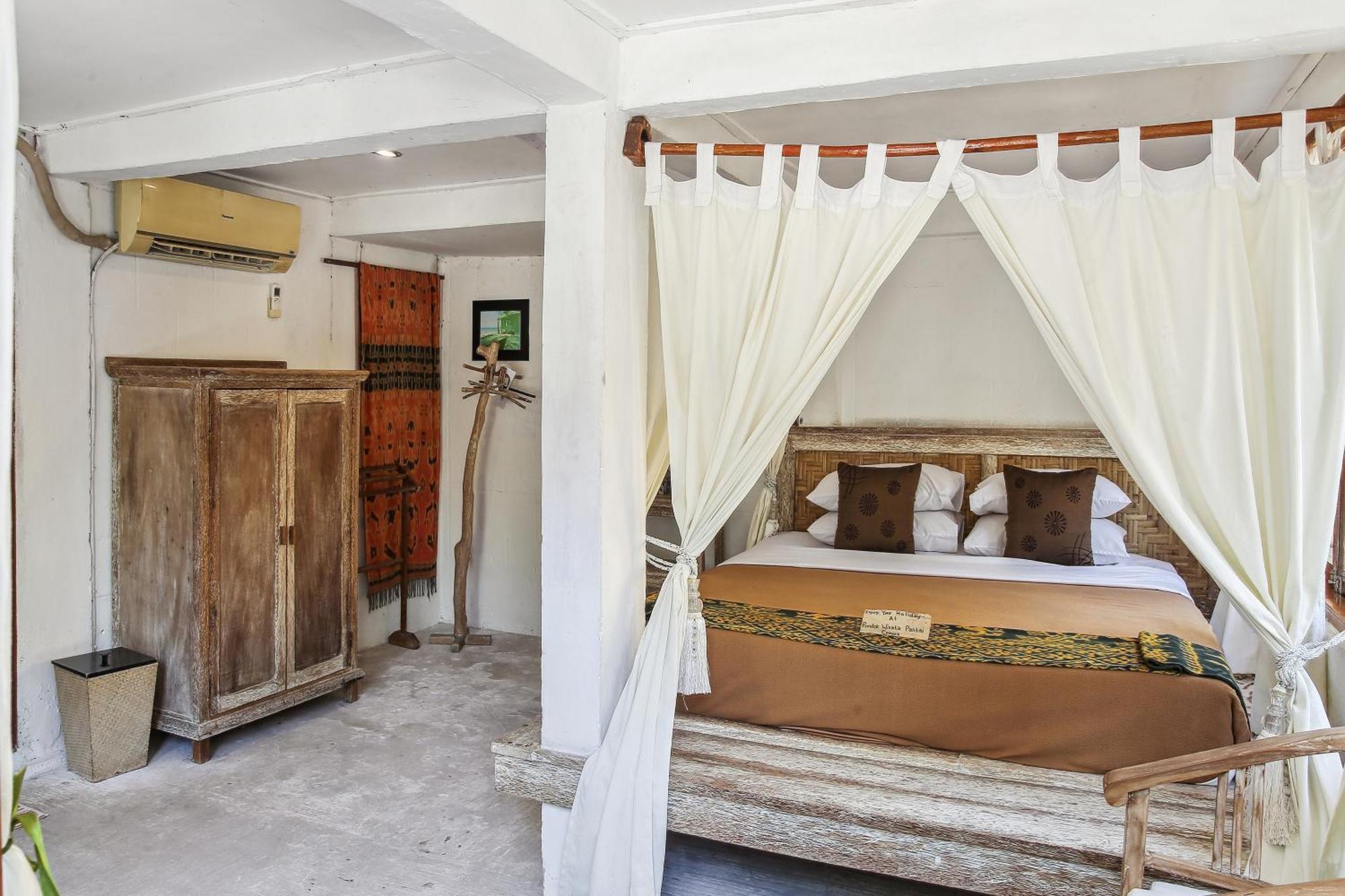 Cemara Beachfront Suite Mondu Εξωτερικό φωτογραφία